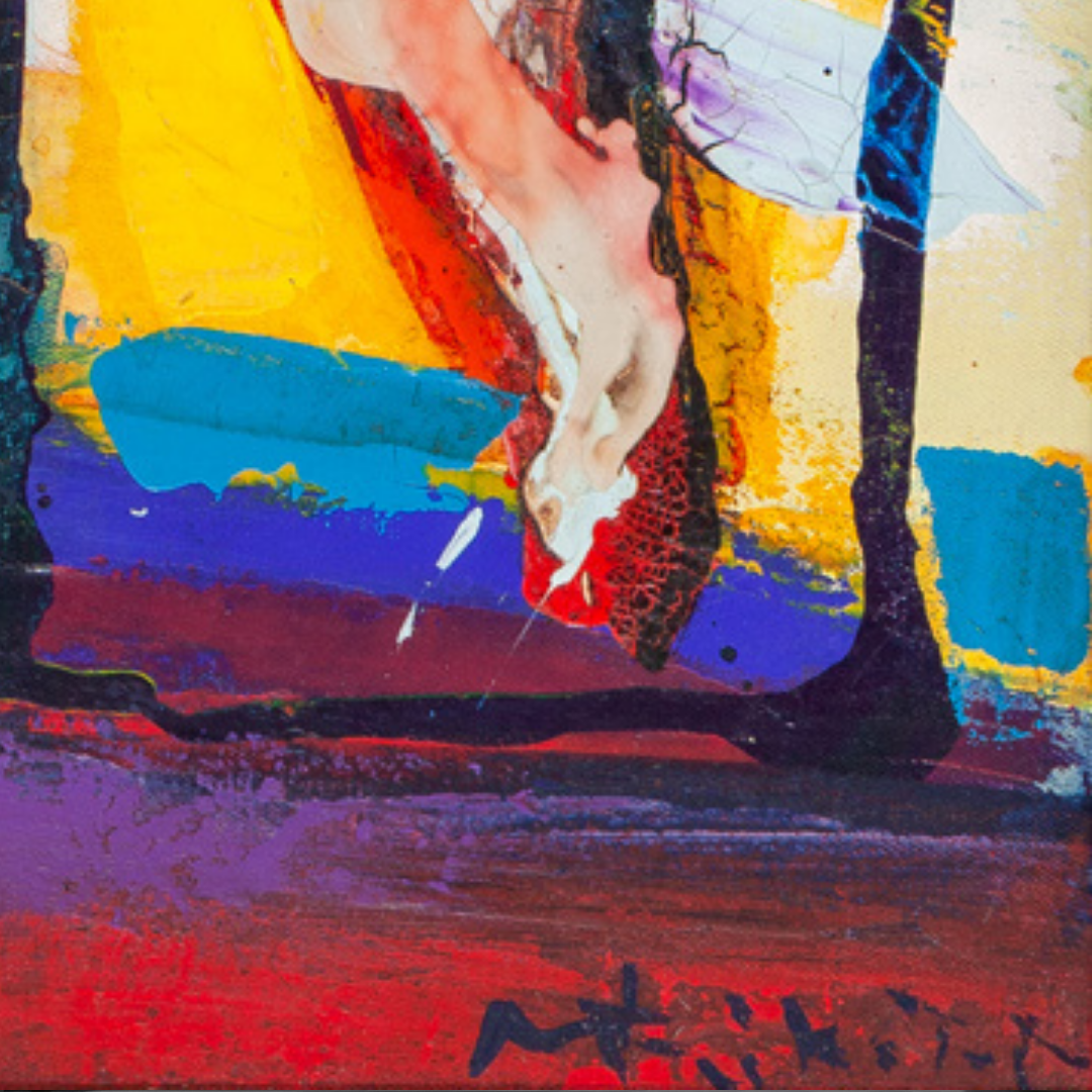 Mariusz Mikołajek, Pipshow Wagon, 2007 - obrazek 2