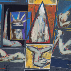 Mariusz Mikołajek, Statua, 2009