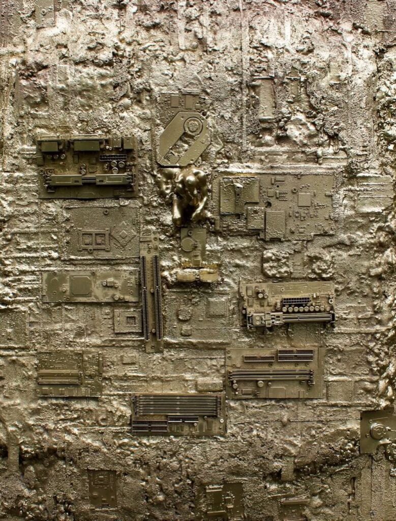 Stanisław Tomalak wystawa ,,Fragmenty świata”