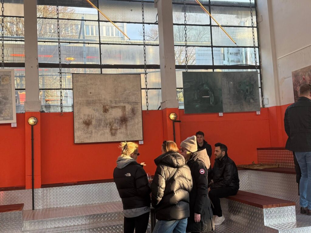 Stanisław Tomalak wystawa ,,Fragmenty świata”