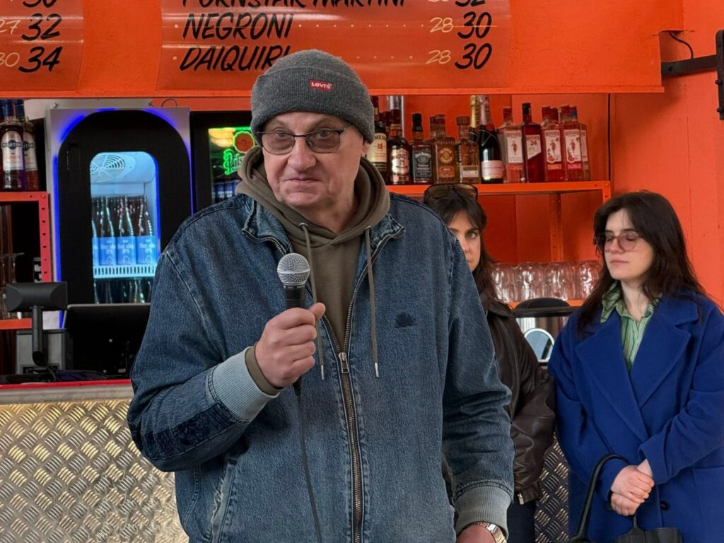 Stanisław Tomalak wystawa ,,Fragmenty świata”
