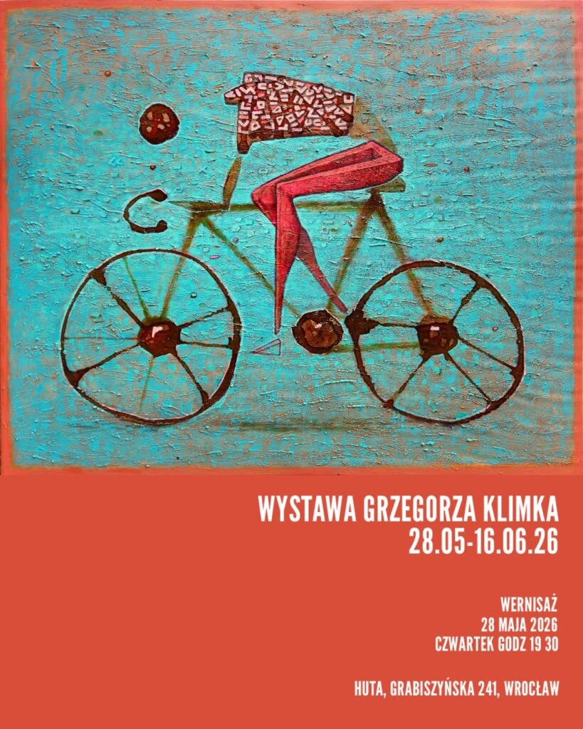 Wystawa Grzegorza Klimka