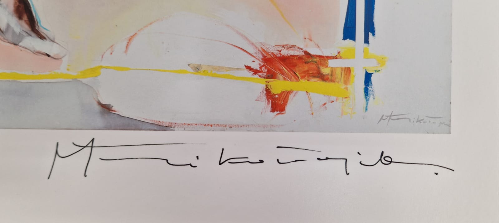 Mariusz Mikołajek, Prawie Klatka, Print - obrazek 2
