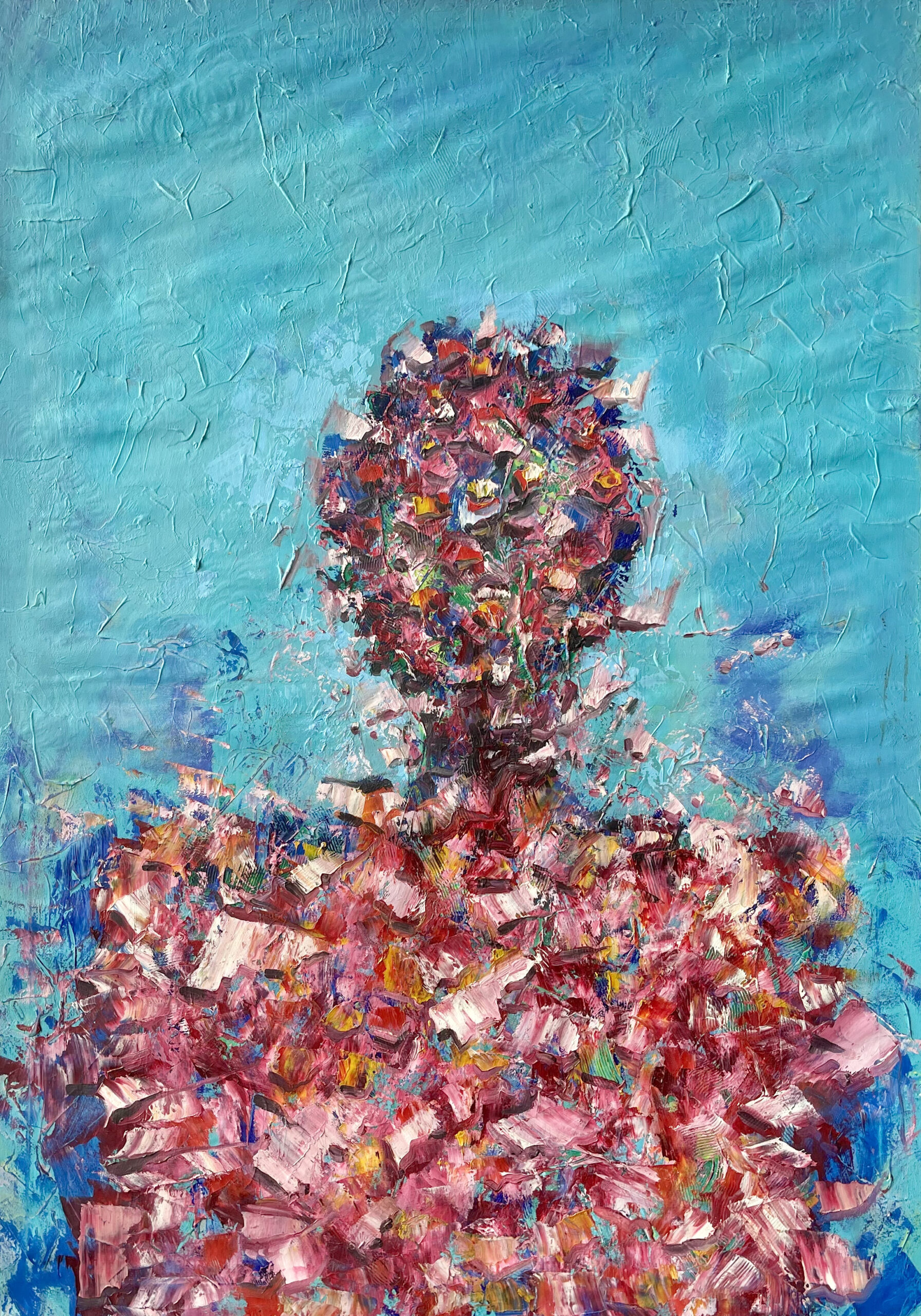 Łukasz Jankiewicz, Portret emocjonalny, 2018